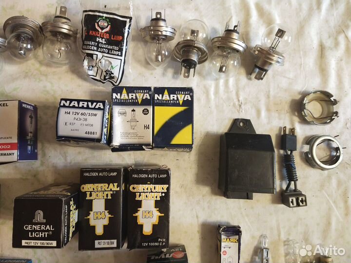 Лампа автомобильная