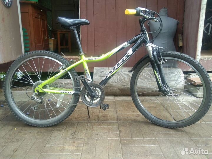 Велосипед stels navigator 420