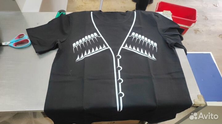 Футболки-черкески