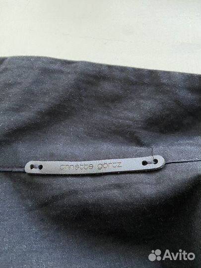 Двухсторонний жакет Annette Goertz