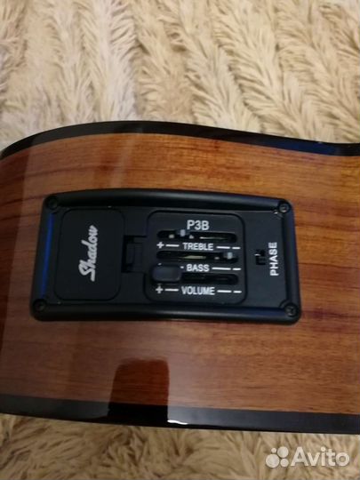 Гитара cо звукоснимателем Admira Juanita-E