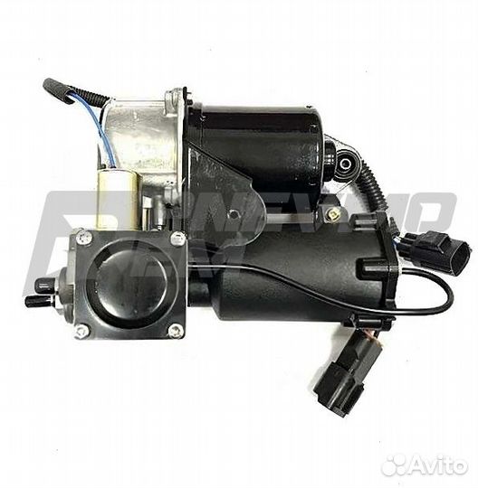 Компрессор пневмоподвески Discovery 4