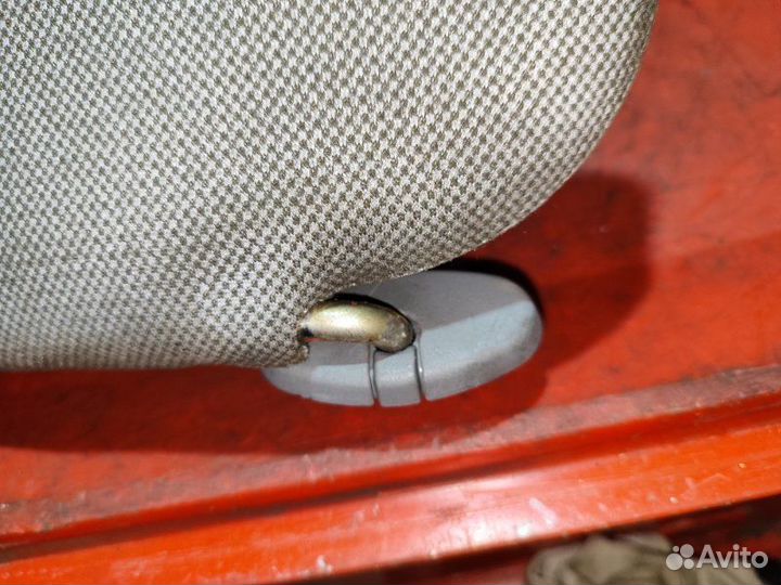 Козырек солнцезащитный левый Mazda 626 Ge лифтбек