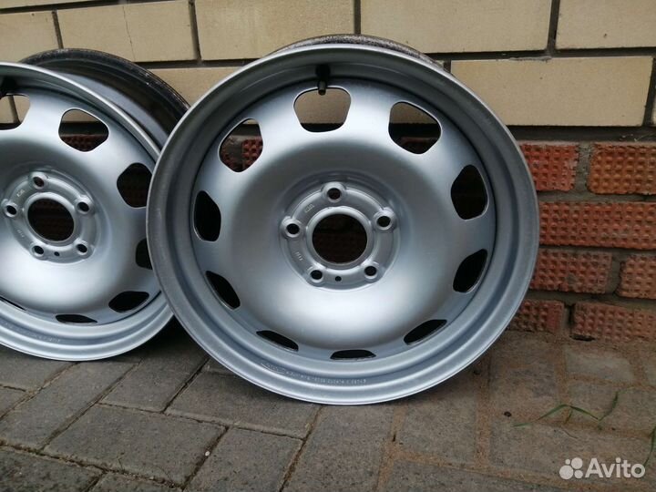 Диски R16 5x114.3 Renault Duster