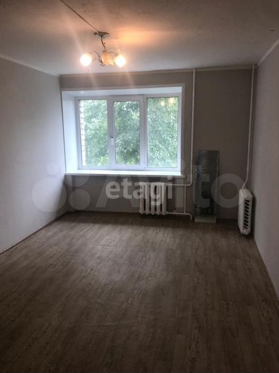 Комната 17,9 м² в 1-к., 6/9 эт.
