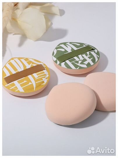 Спонжи для макияжа