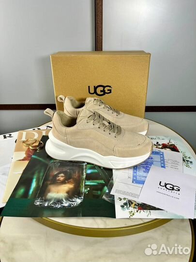 Кроссовки Ugg Размеры 36-40