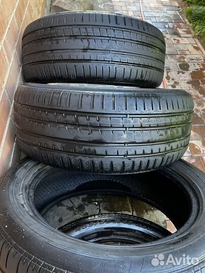 Pirelli P Zero Rosso 255/50 R19 103