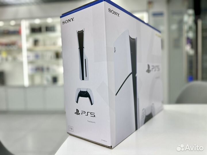 Sony Playstation 5 Slim 1TB