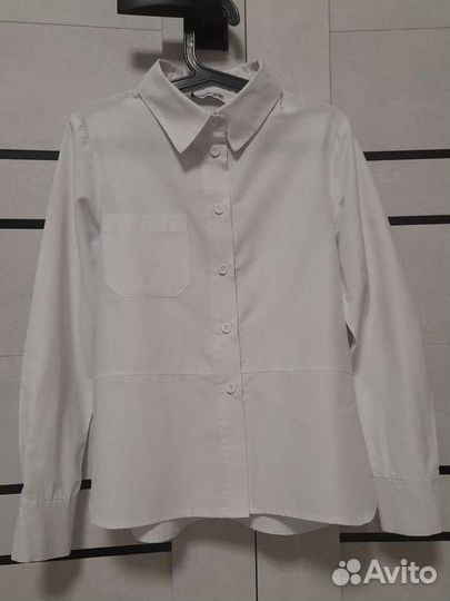 Школьная блузка 146