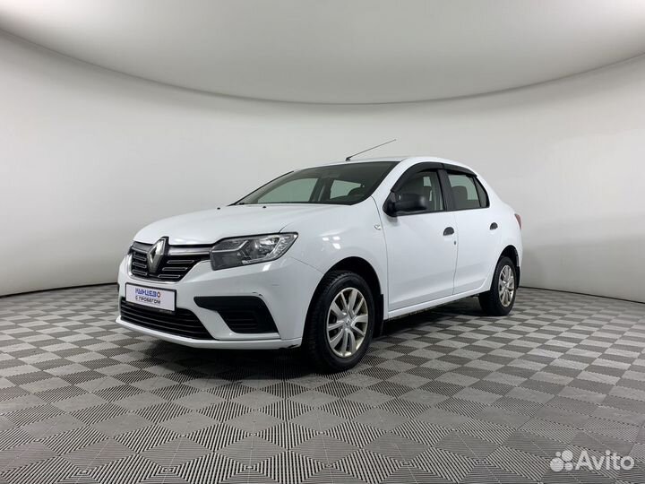 Renault Logan 1.6 МТ, 2018, 79 510 км