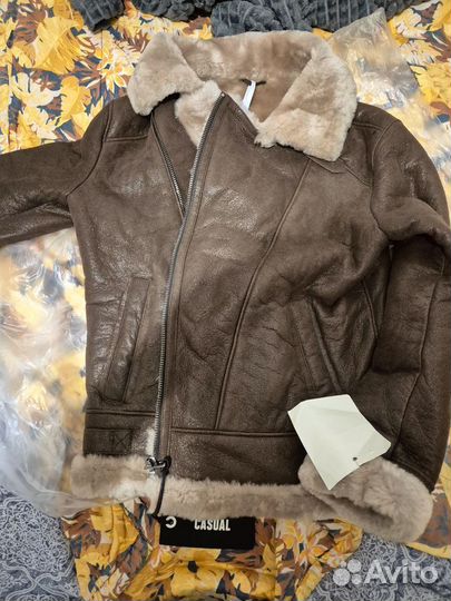 Мужская зимняя куртка