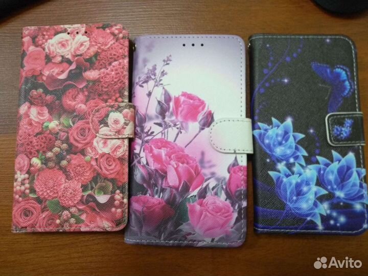 Чехол книжка для Xiaomi redmi 5, Samsung galaxy a5