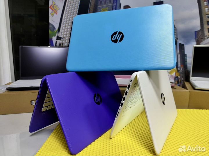 Стильные ноутбуки для работы/игр/интернета