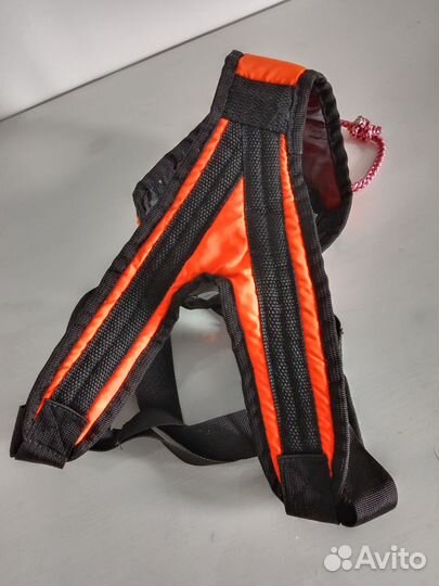 Шлейка для собаки ездовая
