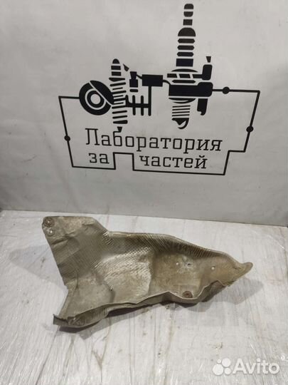 Тепловой экран Volkswagen Jetta 5