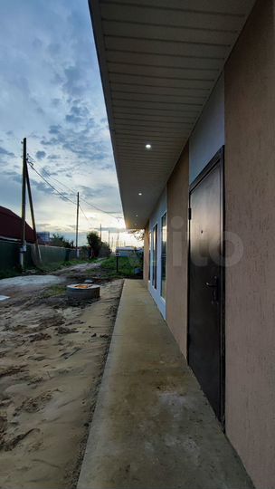 Дом 80 м² на участке 7 сот.