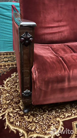 Диван холл бу Дробетта Румыния антиквариат