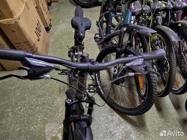 Велосипед 26 Cruzer 555 литые диски (складной)