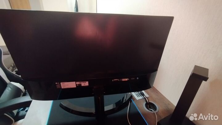 Монитор LG 24mp58vq