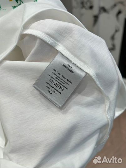 Футболка Dior