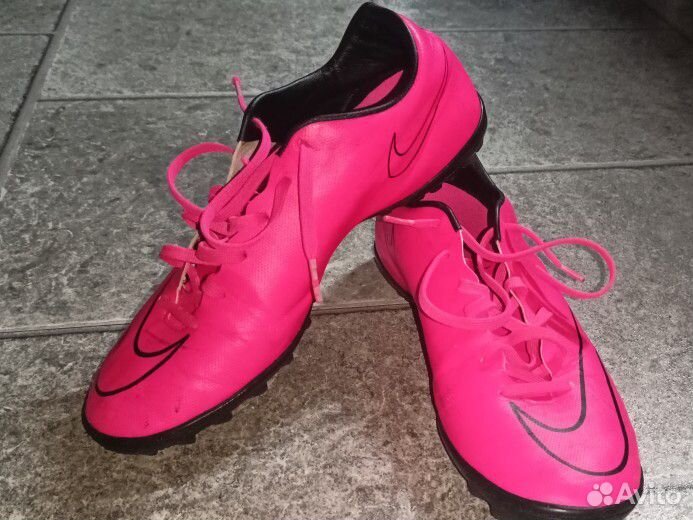 Бутсы nike mercurial