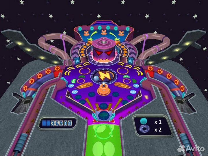 Игра История игрушек: Парк развлечений (PS3) б/у