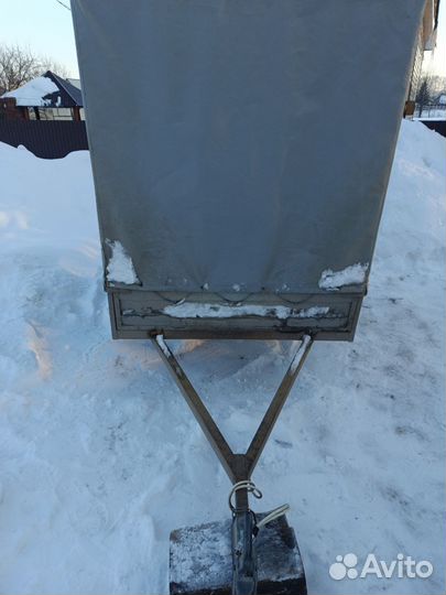 Прицеп легковой бу