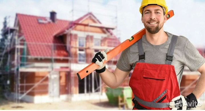 Рабочие с проживанием