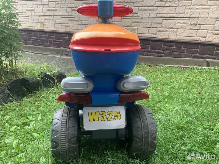 Детский электрический мотоцикл