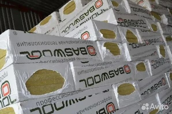 Baswool Стандарт утеплитель