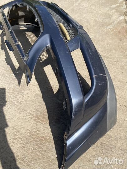 Передний бампер Кайрон SsangYong Kyron