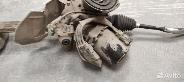 Рулевая рейка Honda stream