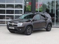 Renault Duster 2.0 AT, 2017, 84 000 км, с пробегом, цена 1 344 000 руб.