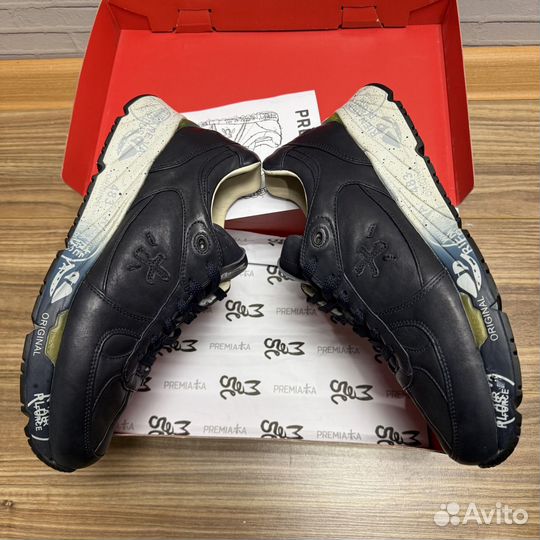 Кроссовки Premiata 42 р оригинал