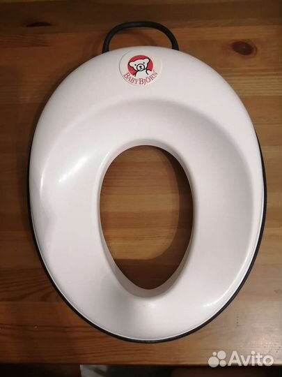 Накладка на унитаз BabyBjorn
