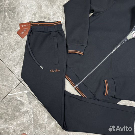 Спортивный костюм мужской Loro Piana