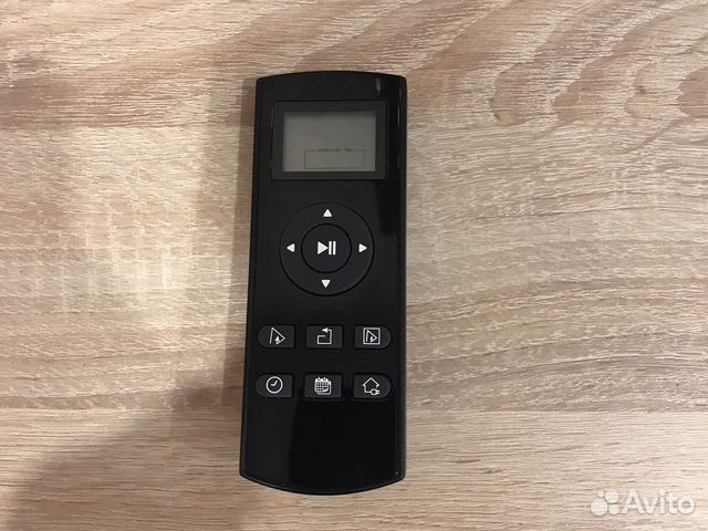 Пульт для робот пылесоса Tefal series 20