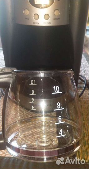 Кофеварка Cameron