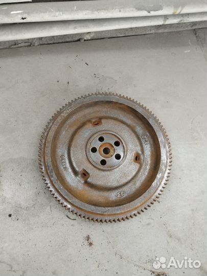 Комплект сцепления KIA Rio II /Cerato/Getz/Accent