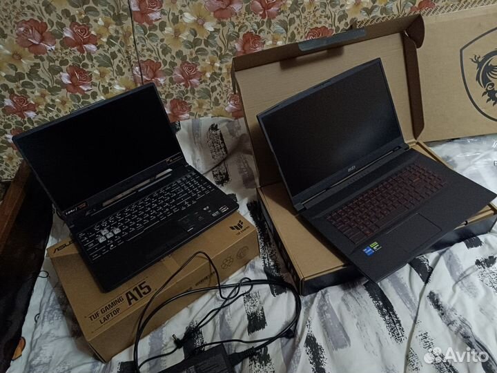 Игровой 144Гц. RTX 3050+Ryzen5. RAM 16. SSD 512