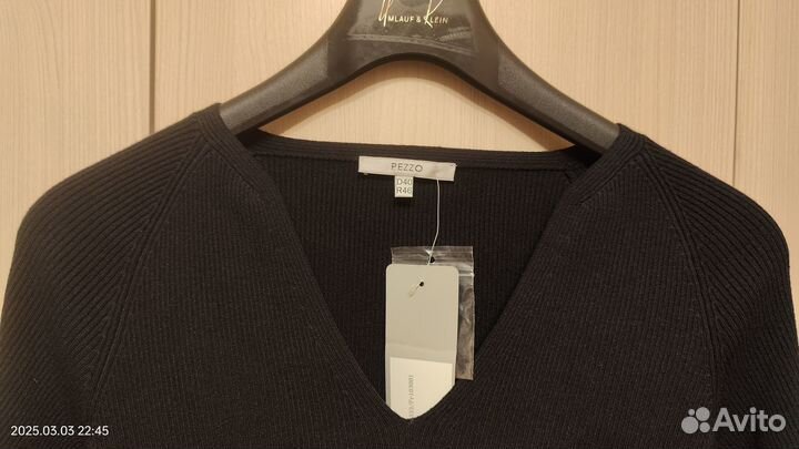 Полувер женский новый Pezzo продам