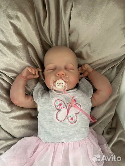 Кукла Реборн 50 см