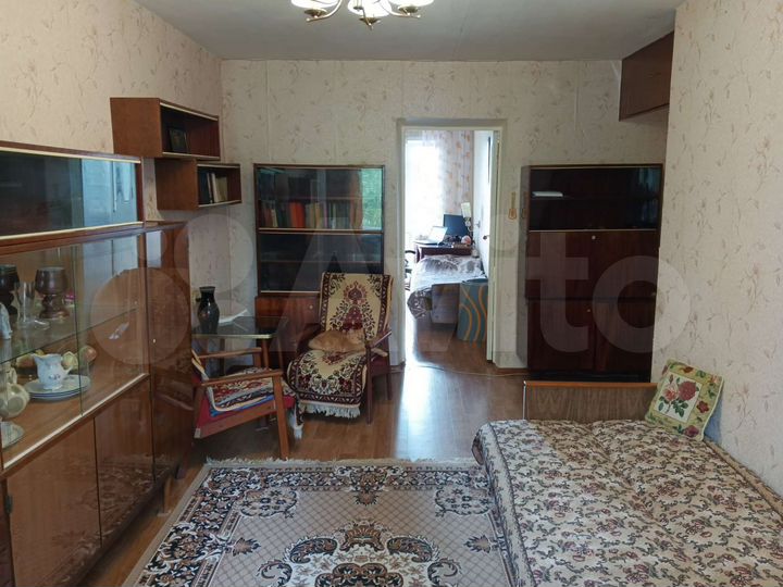 3-к. квартира, 59 м², 5/9 эт.