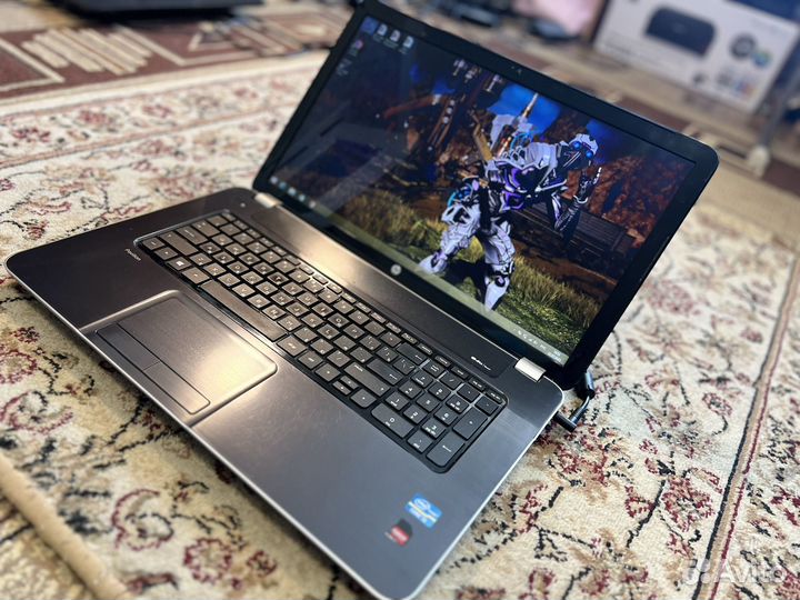 Игровой Ноутбук HP 17