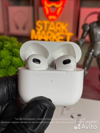 AirPods 3 (Huilian 247B)