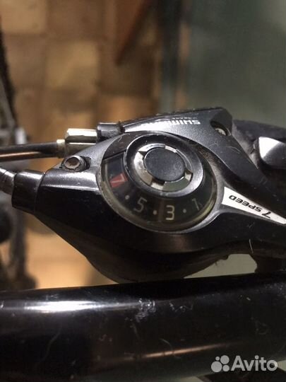 Велосипед Stern