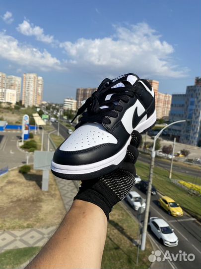 Кроссовки Nike Dunk Low