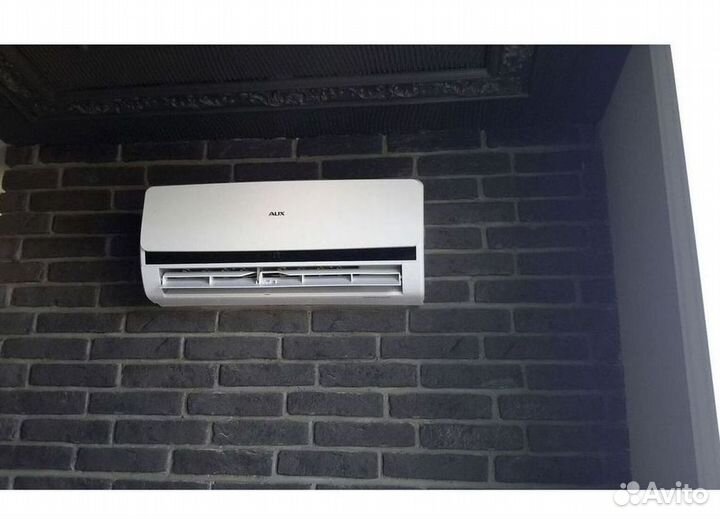 Кондиционеры. Сплит Системы. Монтаж. Гарантия