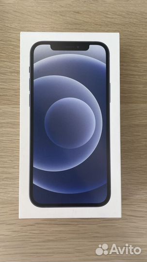 Коробка от airpods